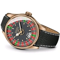 Casino Watch For Men | Casino Analog Watch 🔥 - Free