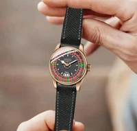 Casino Watch For Men | Casino Analog Watch 🔥 - Free