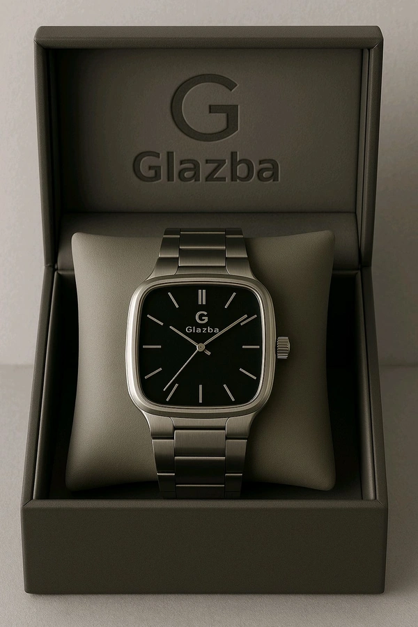 Premium Look Watch For Men's | Glazba Premium Watches For Men  - Free