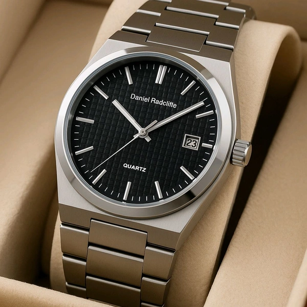 New Stylish Analog Watch For Men's 