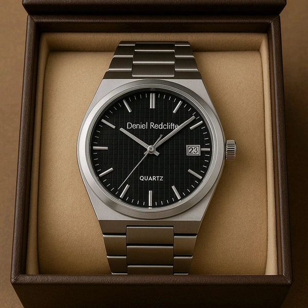 New Stylish Analog Watch For Men's 