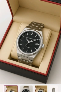 New Stylish Analog Watch For Men's 