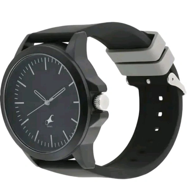 Casual Men's Watch With Premium Quality Businessman Look
