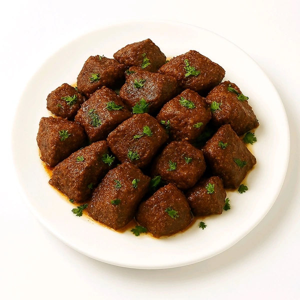 Chicken Liver Pota Mix Fry_(250g)