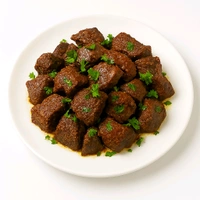 Chicken Liver Pota Mix Fry_(250g)