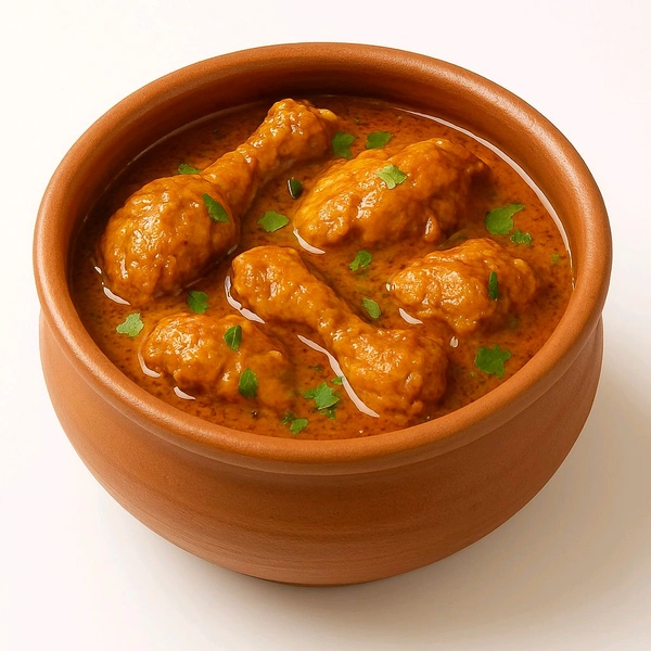  Chicken Handi  - Full