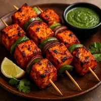 Veg Paneer Tandoori