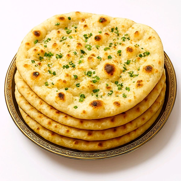 Garlic Naan (1 Piece)