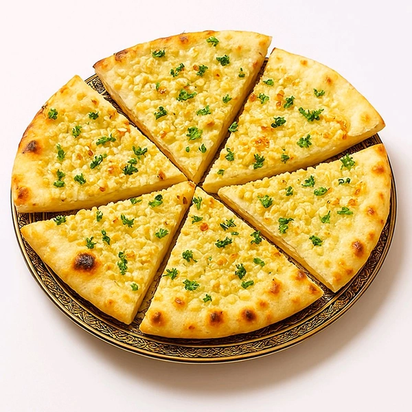 Garlic Naan (1 Piece)