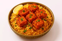 Paneer Tikka Biryani 1KG Family Pack - 1kg