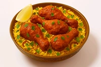 Chicken Hydrabadi Biryani 