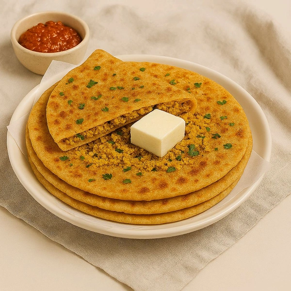 Paneer Paratha 1 Piece 