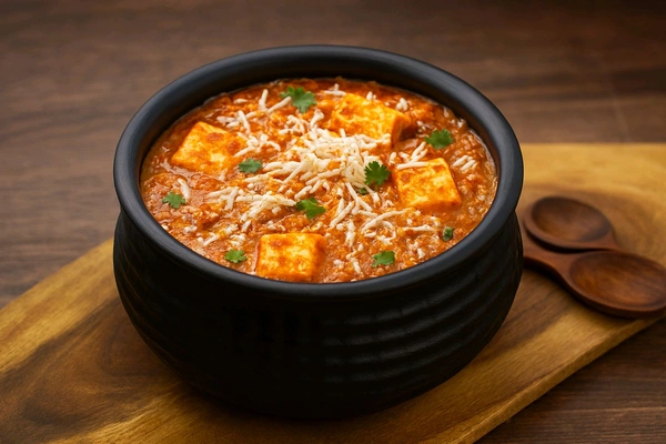 Veg Paneer Handi  - Half