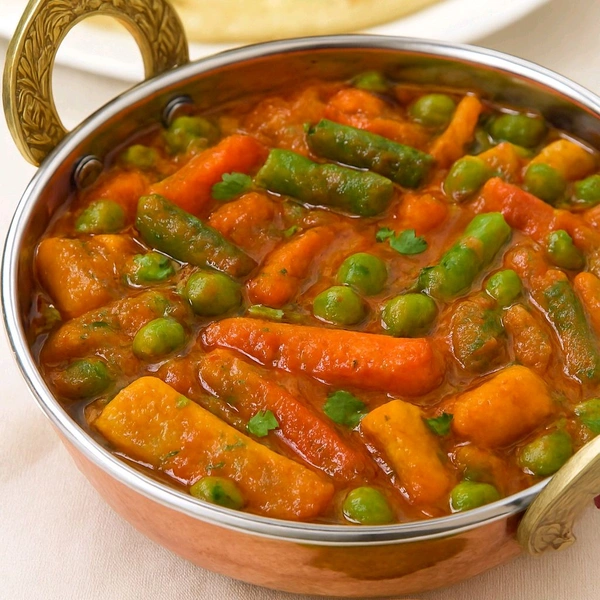 Veg Kolhapuri 