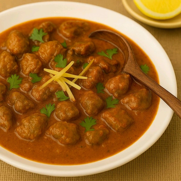 Chicken Pota Liver Masala