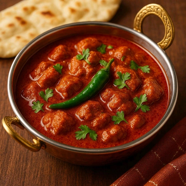 Chicken Kohlapuri - Full