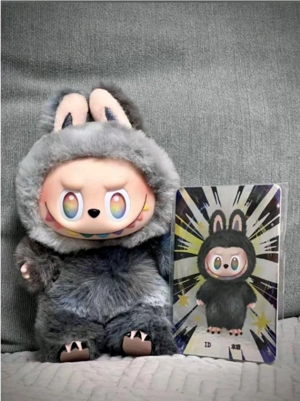 Labubu Surprise Doll 