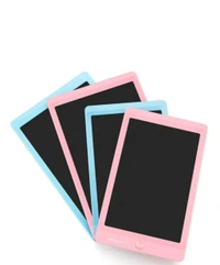 LCD Writing Pad 8.5x11inch (Save Upto 10k+ Page) - 11inch, Black
