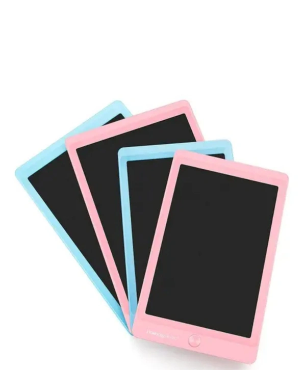 LCD Writing Pad 8.5x11inch (Save Upto 10k+ Page) - 11inch, Black