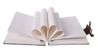 Notes Printed Premium A5 Leather Diary with Lock - Stylish & Functional,