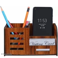 PEN HOLDER HOME DECOR home Living Room, Decor, Balcony Living Room Office