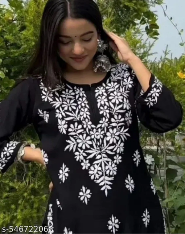 Trending Imported Kurti - L
