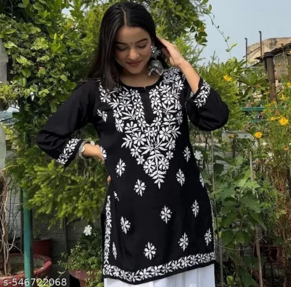 Trending Imported Kurti - L