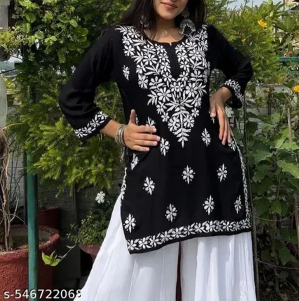 Trending Imported Kurti - XL