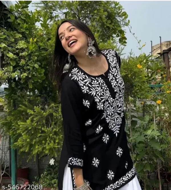 Trending Imported Kurti - XL