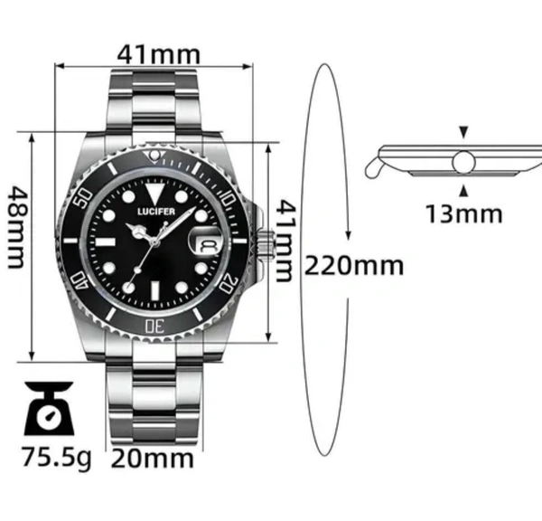 Premium Watch Like Rolex 