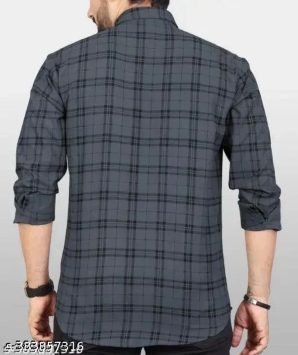 Stylish Glamorous Men Shirts  - L