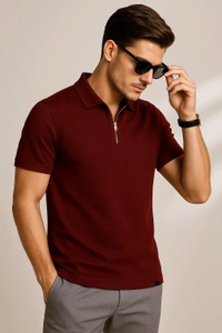 BURRMELLOW Tshirts for men tshirt collar

men - S