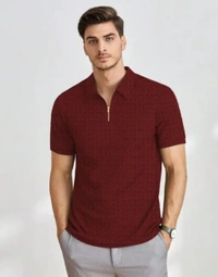 BURRMELLOW Tshirts for men tshirt collar

men - S