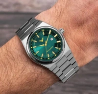 Ecuador Premium Date Series Analog Quartz For Men/Boys