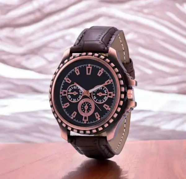 Flipto  Premium Trendy anti-copper Analog Mens

Hand Watch