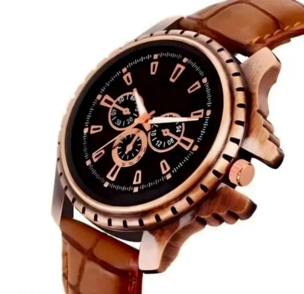 Flipto  Premium Trendy anti-copper Analog Mens

Hand Watch