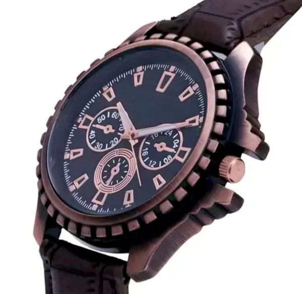 Flipto  Premium Trendy anti-copper Analog Mens

Hand Watch
