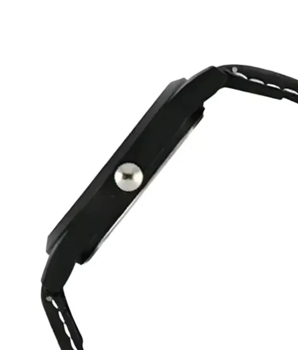Quartz Black Premium Watch For Men