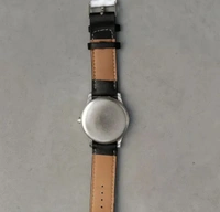  Classic Analog Watch for Boys & Men

Premium Silver Bezel | Stylish Black Dial
