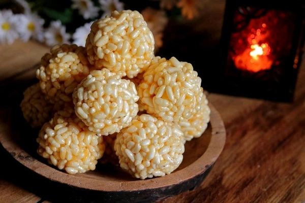 Murra Laddu