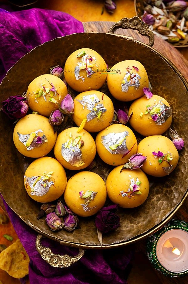 Malai Laddu