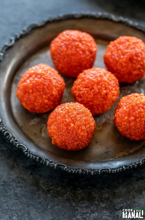 Motichur Laddu