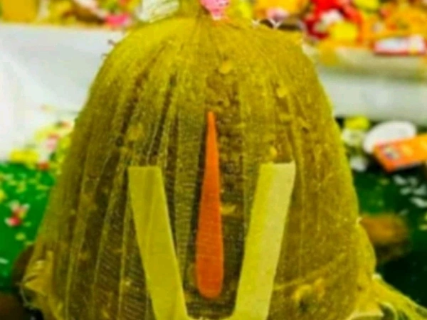 Mahadev Laddu