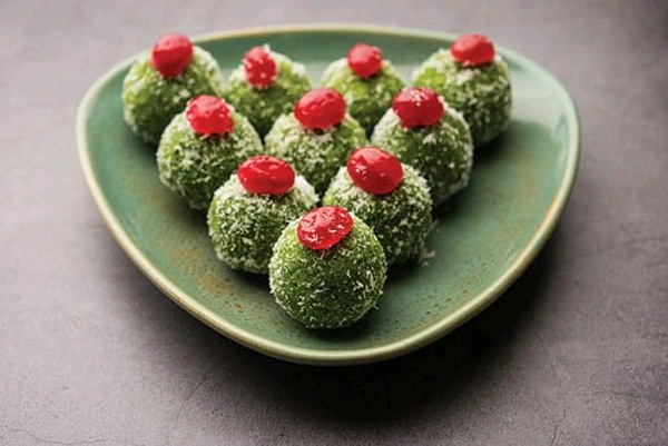 Pan Laddu
