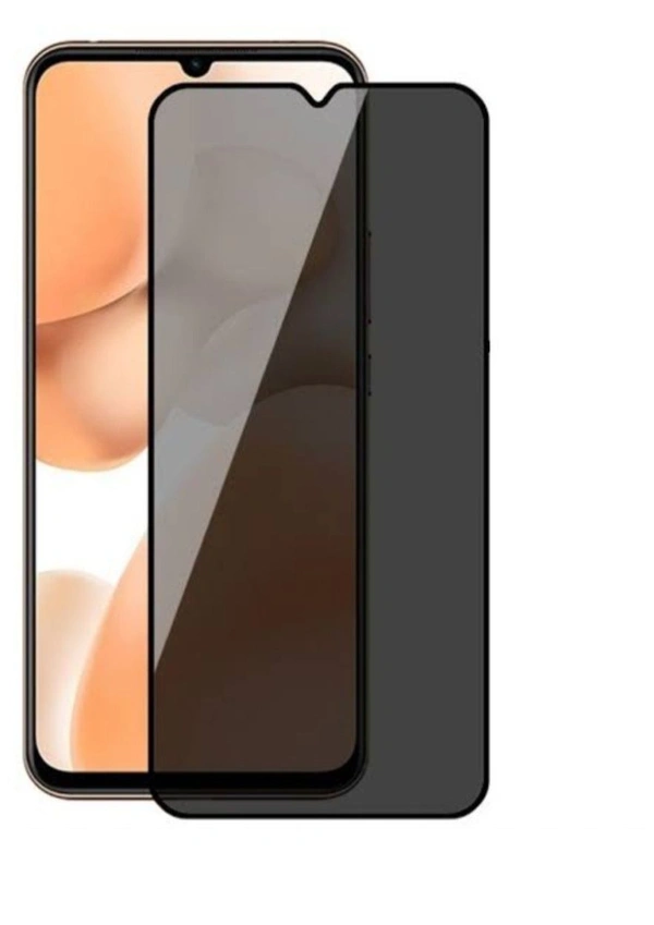 Anti-Spy Privacy Screen Protector for All Smartphones
 - Black, For All Smartphones