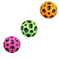 BounceBlast™ Super Bouncy Ball – High Bounce Rubber Ball for Kids, Fun Toy for Indoor & Outdoor Play (Random Color)
 - Green
