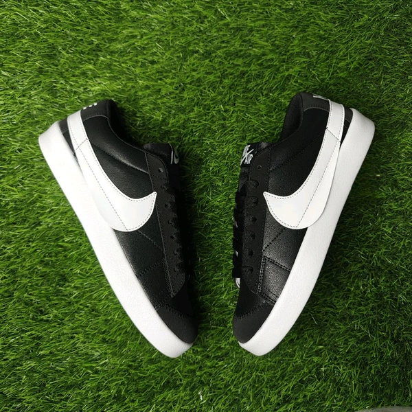 BLAZER LOW '77 JUMBO BLACK - UK 10
