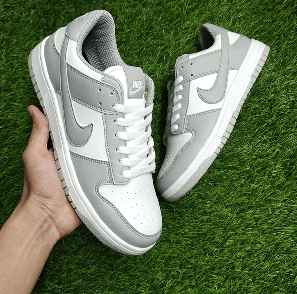 Dunk Low Grey - UK 7