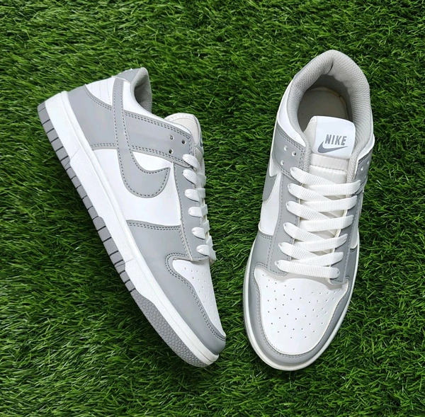 Dunk Low Grey - UK 9