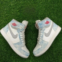 Jordan 1 hyper royal high - UK 7